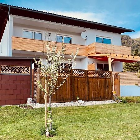 Ferienwohnung Resi Mit Traumhaftem Seepanorama Steindorf am Ossiacher See Extérieur photo